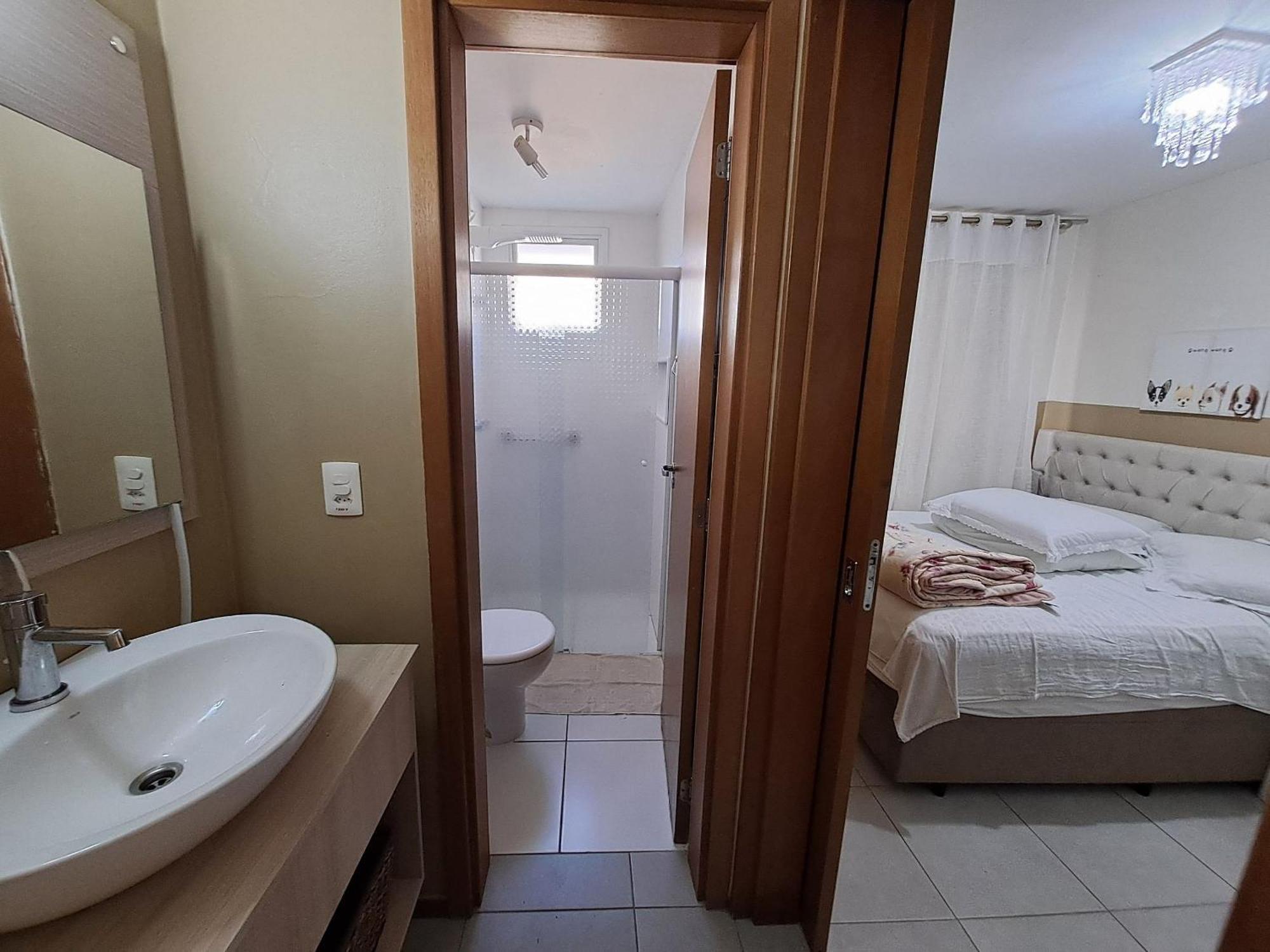 Nautilus Apartment Vista Mar Penha  Extérieur photo
