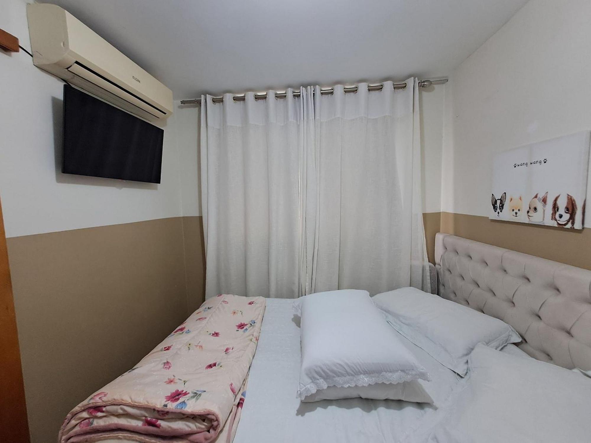 Nautilus Apartment Vista Mar Penha  Extérieur photo