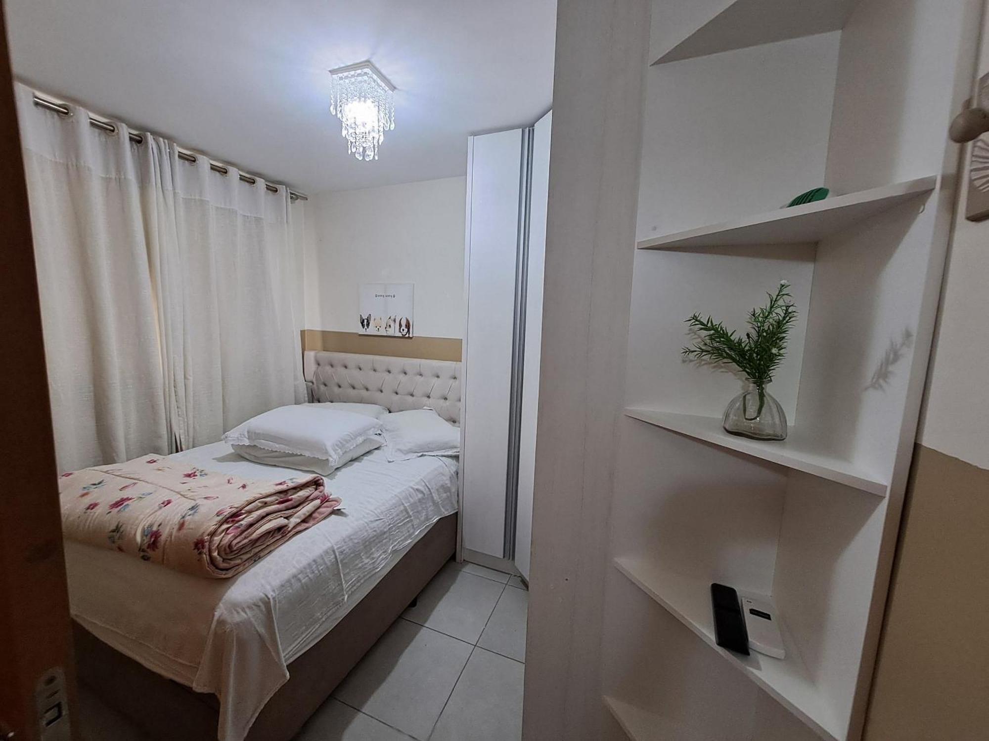 Nautilus Apartment Vista Mar Penha  Extérieur photo